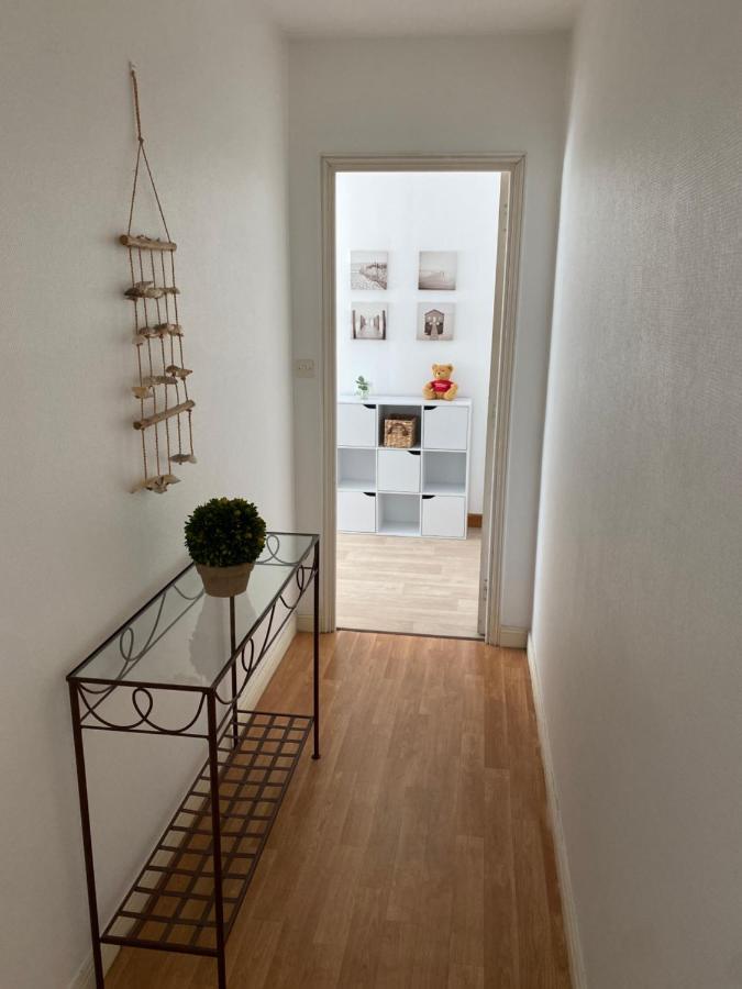 Appartement Entre Ville Et Nature Saint-Étienne-au-Mont Exterior foto